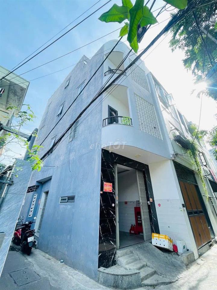  CHÍNH CHỦ CHO THUÊ NHÀ TRỌ NGUYÊN CĂN ĐỂ VẬN HÀNH ĐƯỜNG PHAN KẾ BÍNH 