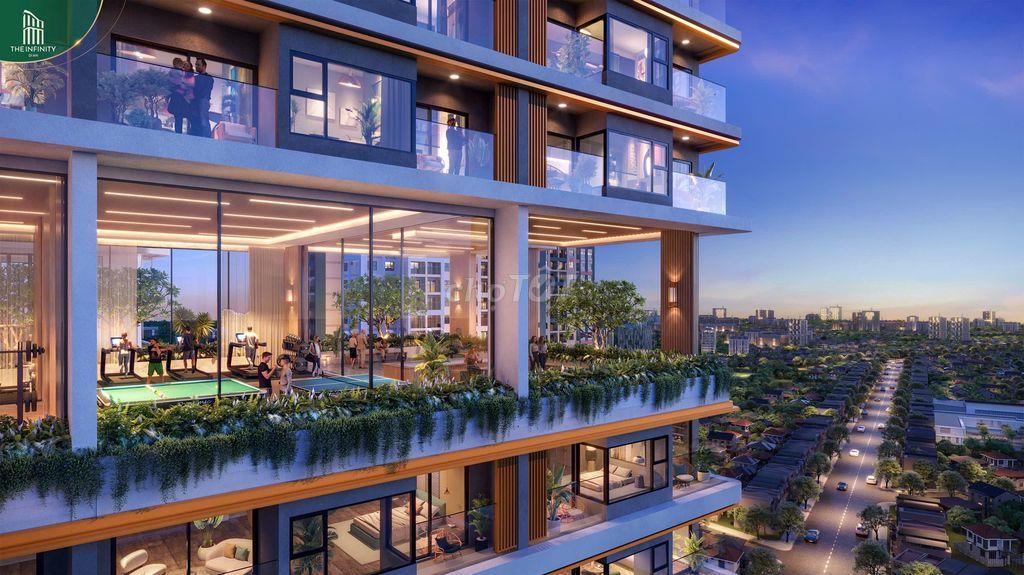 Chính chủ bán căn hộ cao câp chuẩn bị bàn giao tháng 12