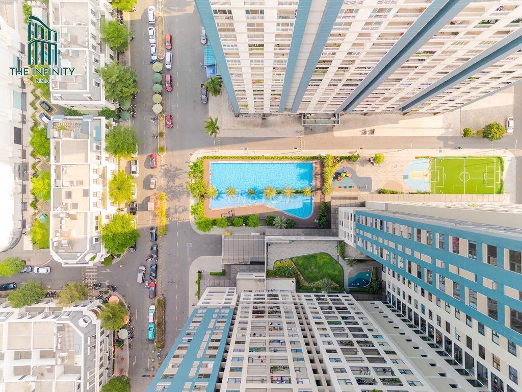Chính chủ bán căn hộ cao câp chuẩn bị bàn giao tháng 12