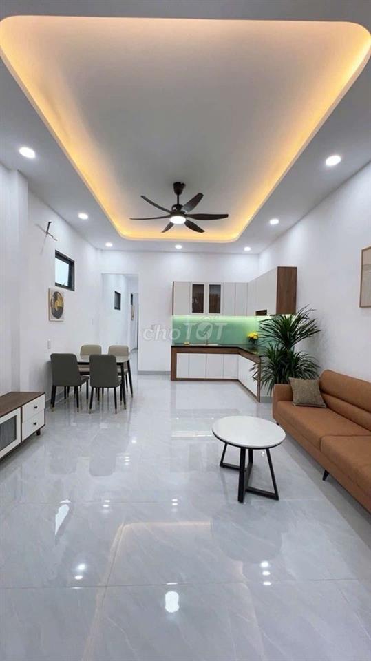 NHÀ ĐẸP 80M2 - NHỈNH 4 TỶ - HẺM XE HƠI - TAM HÀ - THỦ ĐỨC