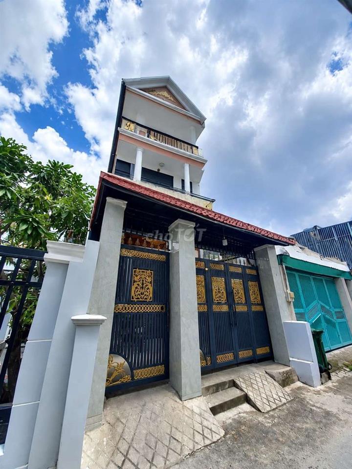 NHÀ 3 TẦNG TAM BÌNH - 145M² - 7 TỎI NHỈNH – NGANG 5.3M