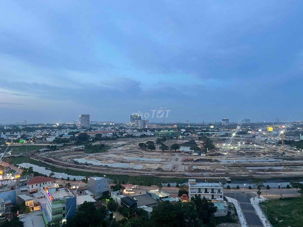 View Hồ Gươm Xanh