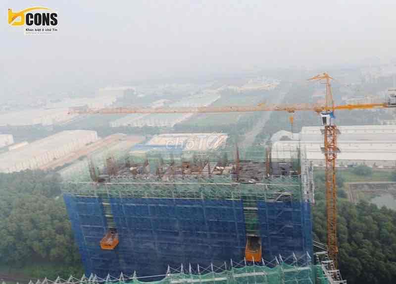 Chính chủ cần sang lại căn hộ Bcon Solary 2PN tầng cao