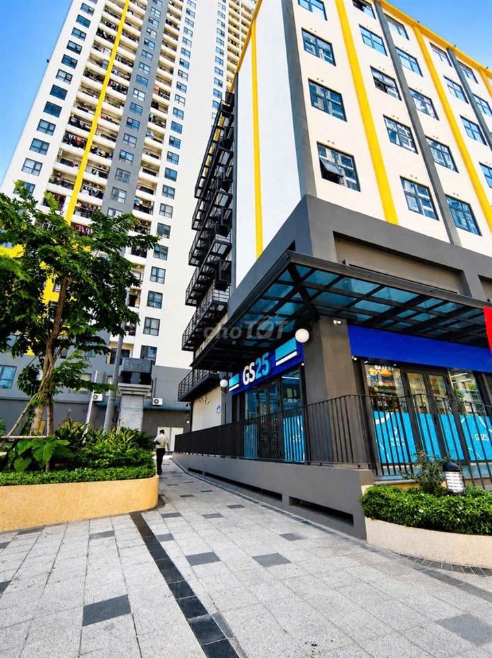 Studio Máy Lạnh Nội Khu Bcons City Chỉ 4tr3/tháng