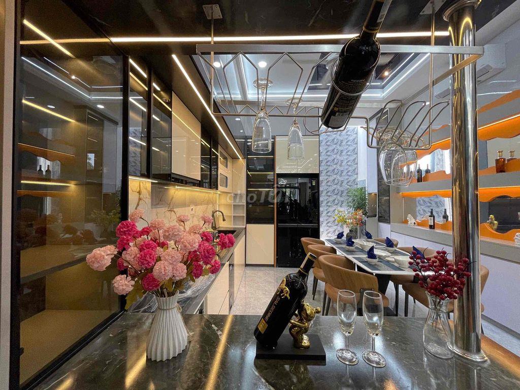 Nhà KDC Đồng Bộ Gần Ngã 4 Miếu Ông Cù