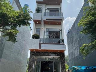 Nhà KDC Đồng Bộ Gần Ngã 4 Miếu Ông Cù
