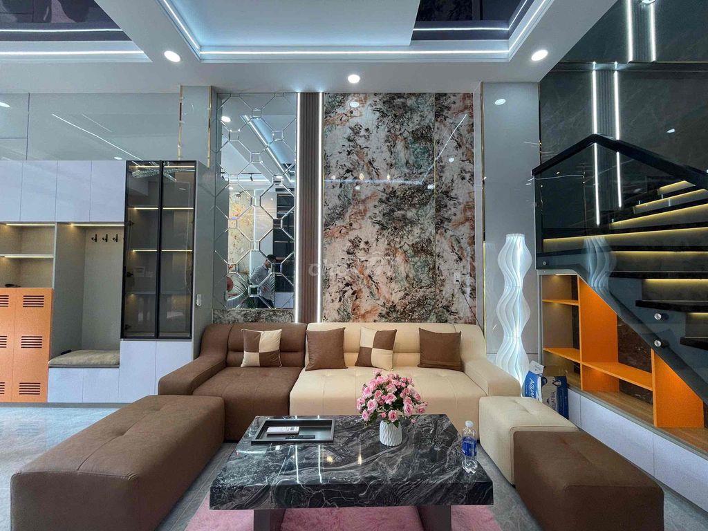 Nhà KDC Đồng Bộ Gần Ngã 4 Miếu Ông Cù