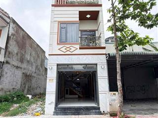 Nhà Đẹp Trong KDC Đồng Bộ Gần Ngã 4 Miếu Ông Cù