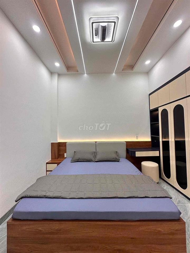 🔥 NHÀ ĐẸP TRUNG TÂM DĨ AN – 5,8 TỶ TL 📍 Gần Chợ Dĩ An 1 – Ngã 3 Cây Đ