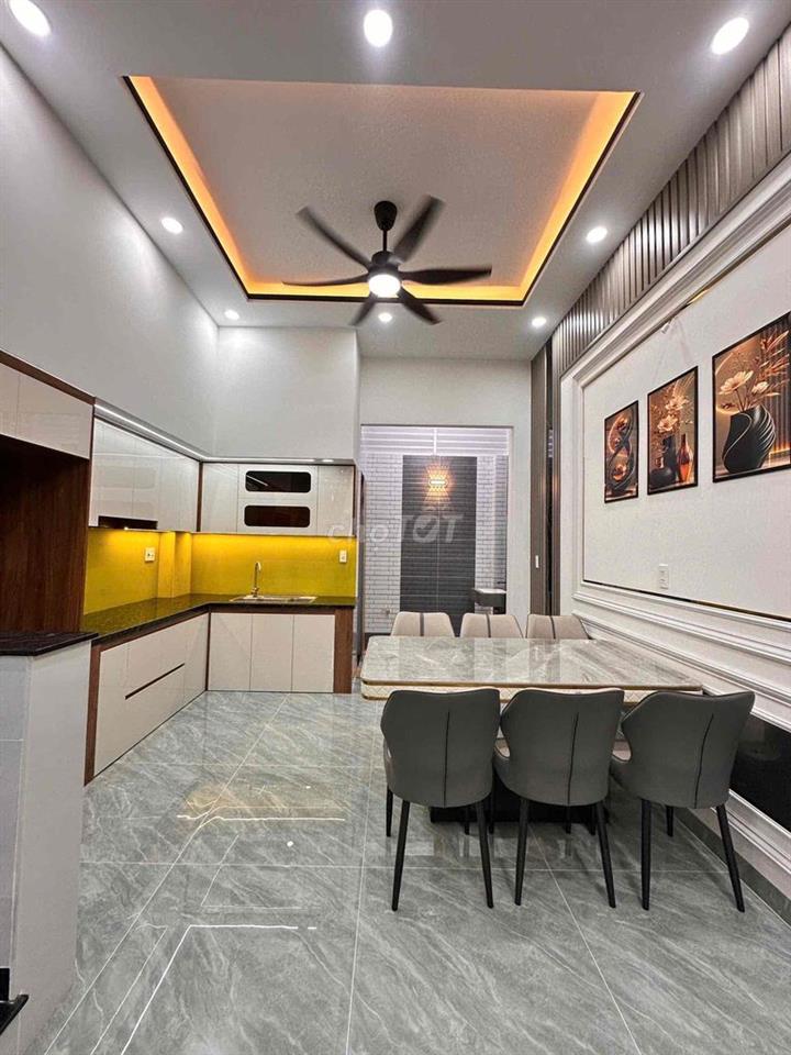 🔥 NHÀ ĐẸP TRUNG TÂM DĨ AN – 5,8 TỶ TL 📍 Gần Chợ Dĩ An 1 – Ngã 3 Cây Đ