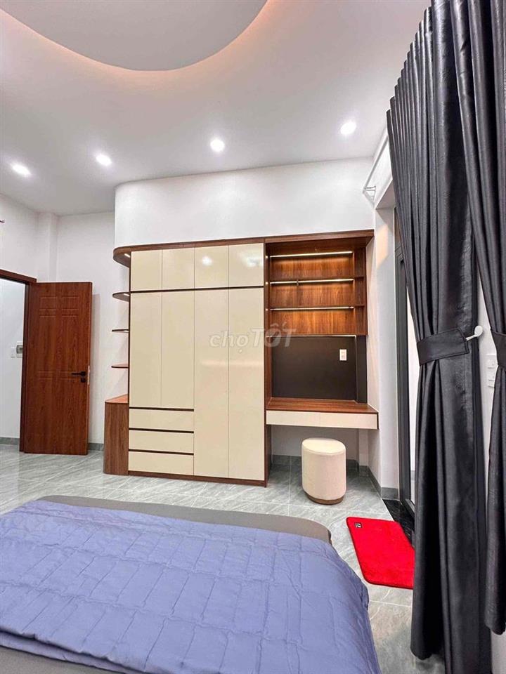 🔥 NHÀ ĐẸP TRUNG TÂM DĨ AN – 5,8 TỶ TL 📍 Gần Chợ Dĩ An 1 – Ngã 3 Cây Đ
