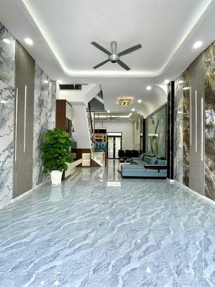 _ __ NHÀ Trục Chính KDC, GẦN VÒNG XOAY AN PHÚ   Giá: 4ty550tr ( Thương