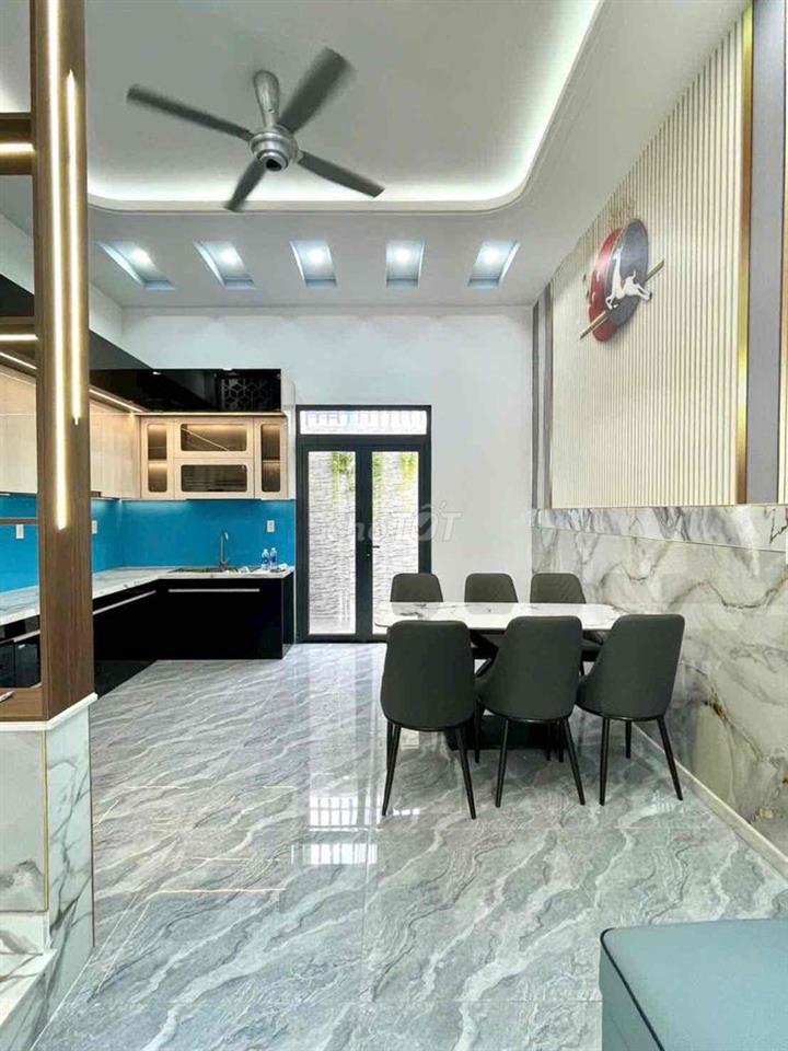 _ __ NHÀ Trục Chính KDC, GẦN VÒNG XOAY AN PHÚ   Giá: 4ty550tr ( Thương
