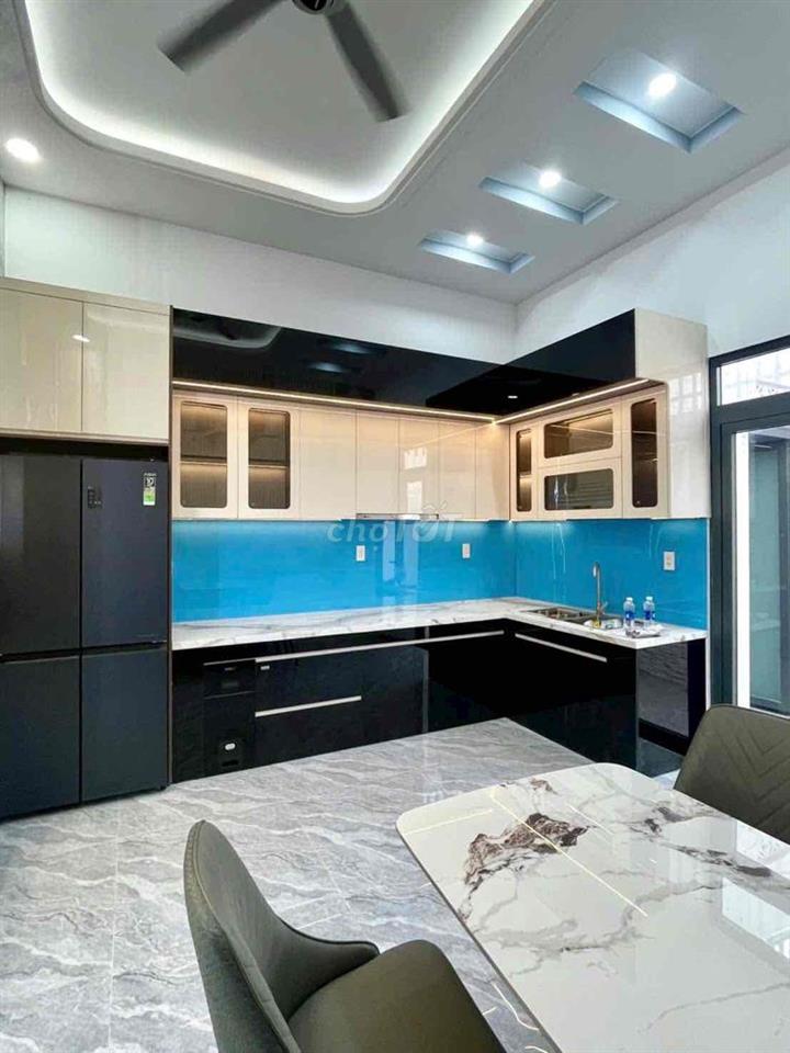 _ __ NHÀ Trục Chính KDC, GẦN VÒNG XOAY AN PHÚ   Giá: 4ty550tr ( Thương