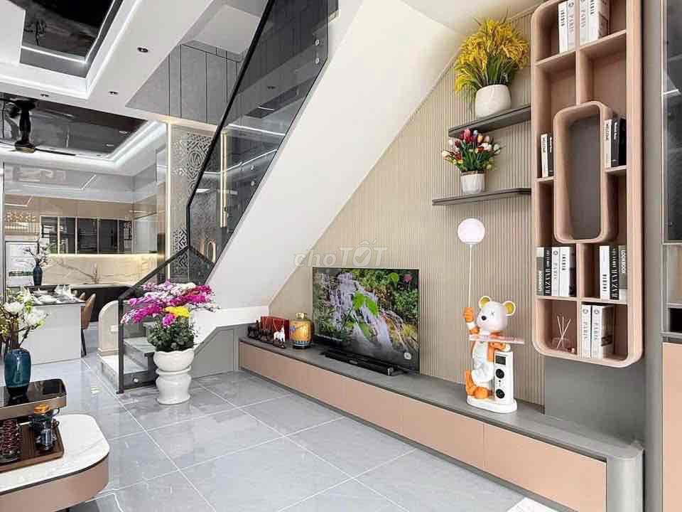 MẪU MỚI NĂM 2026_ QUÁ ĐẸP P. AN PHÚ_ TP HỒ CHÍ MINH Giá bán 5tỷ560tr c