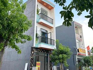 🔥🔥 Giảm 286tr🔥🔥   Chỉ còn 4tỷ600tr thương lượng   ✅ Nhà 1 Trệt 2 Lầu f