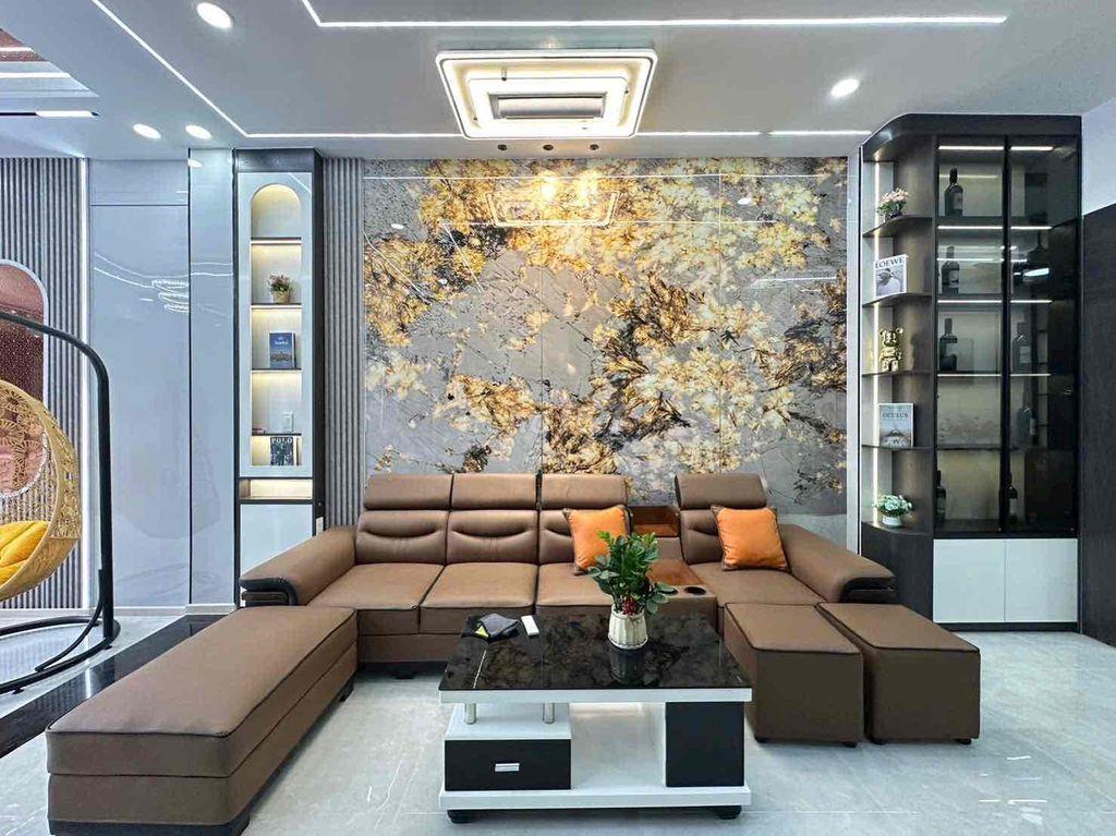 🔥🔥 Giảm 286tr🔥🔥   Chỉ còn 4tỷ600tr thương lượng   ✅ Nhà 1 Trệt 2 Lầu f