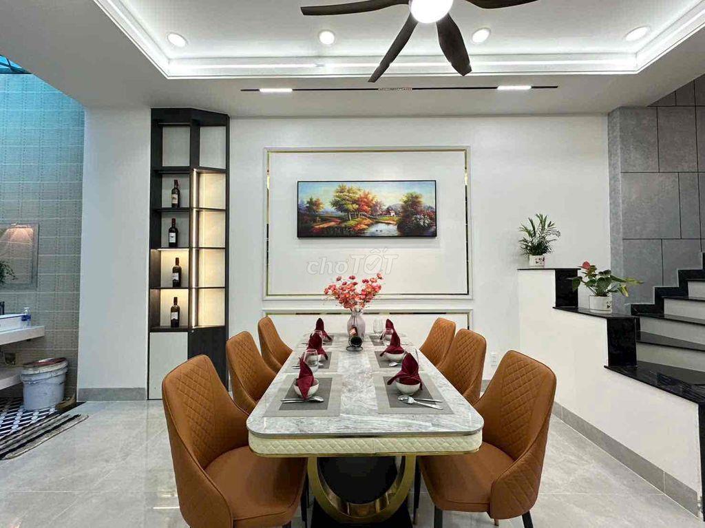 🔥🔥 Giảm 286tr🔥🔥   Chỉ còn 4tỷ600tr thương lượng   ✅ Nhà 1 Trệt 2 Lầu f