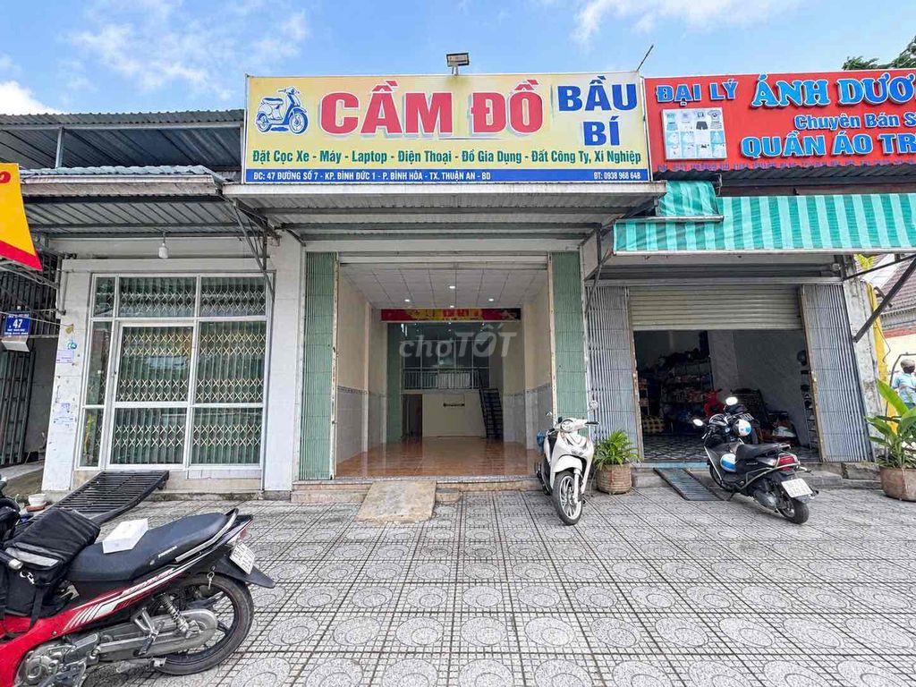 Nhà cấp 4 mặt tiền D8 KDC Thuận Giao  ✅4.5m x 32,5 145m2 full ODT  Đối
