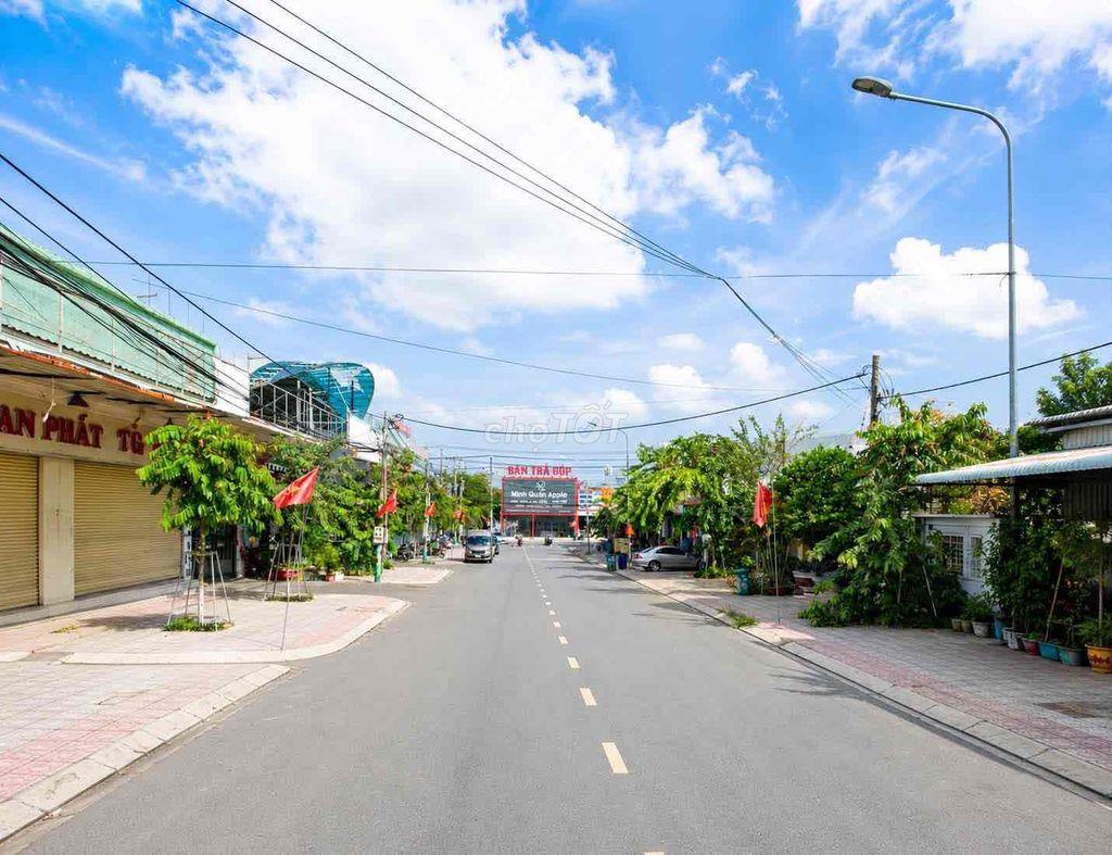 Nhà cấp 4 mặt tiền D8 KDC Thuận Giao  ✅4.5m x 32,5 145m2 full ODT  Đối