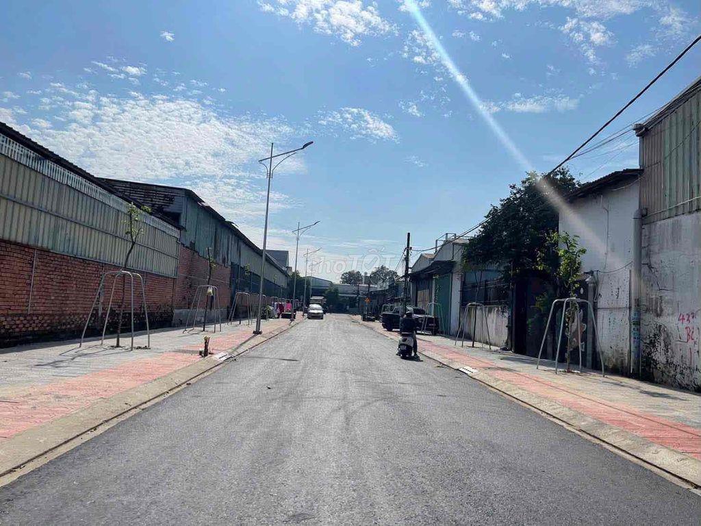 D7 KDC Thuận Giao 5x33=165m2 full thổ cư