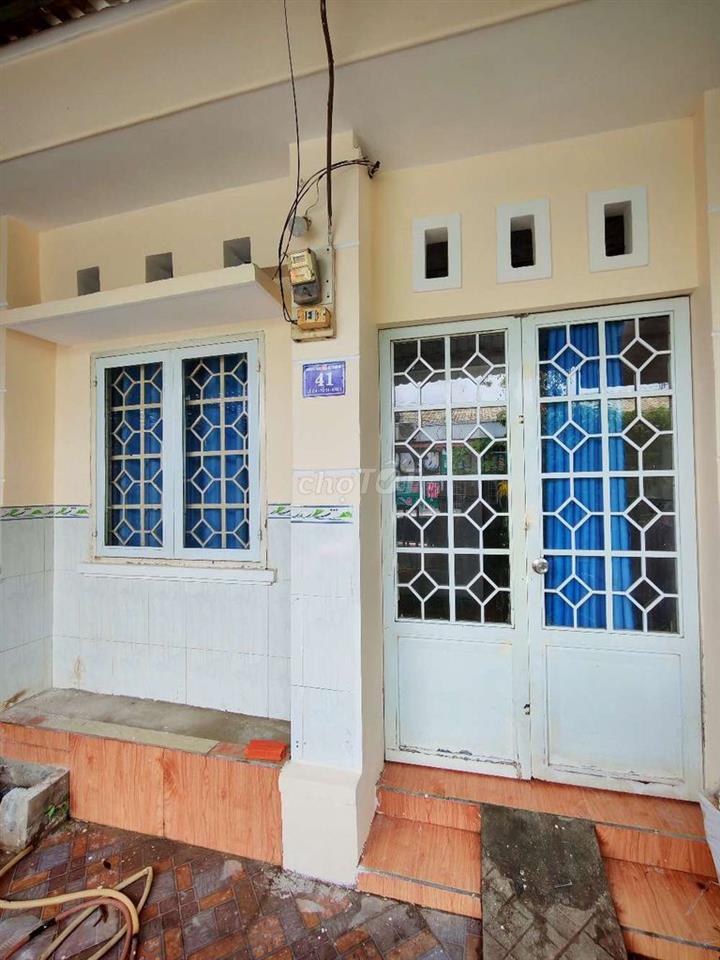 Bán nhà KDC Hiệp Thành 2