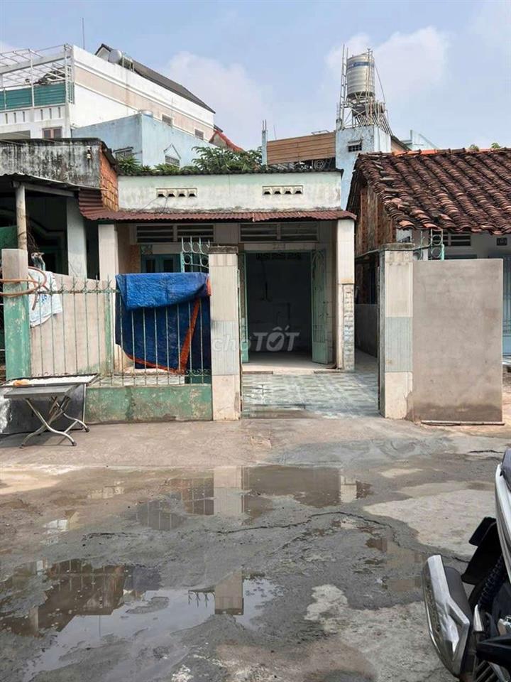 bán nhà đất Thuận Giao - Thuận An - HCM