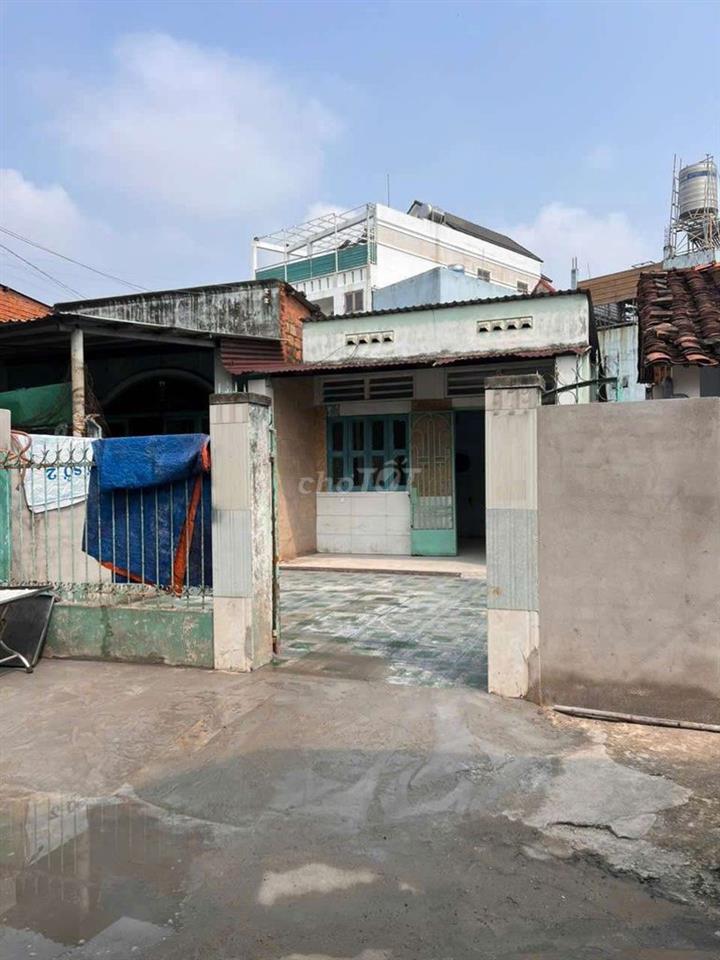 bán nhà đất Thuận Giao - Thuận An - HCM
