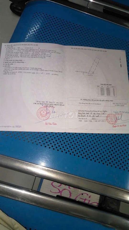 cần bán nhà