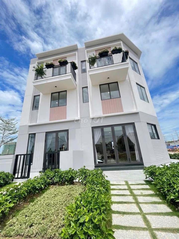 Cho thuê nhà nguyên căn Thành Phố Mới Bình Dương