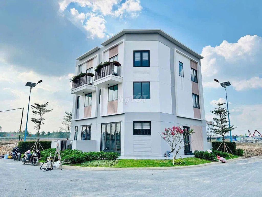 Cho thuê nhà nguyên căn Thành Phố Mới Bình Dương