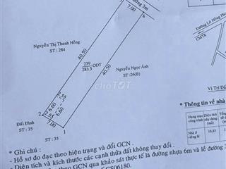 Đất ở full thổ cư