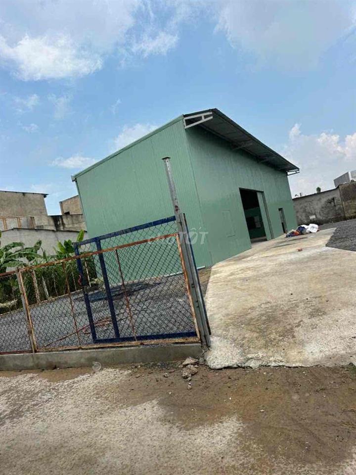 Kho cho thuê làm vận tải hay chứa hàng hoá