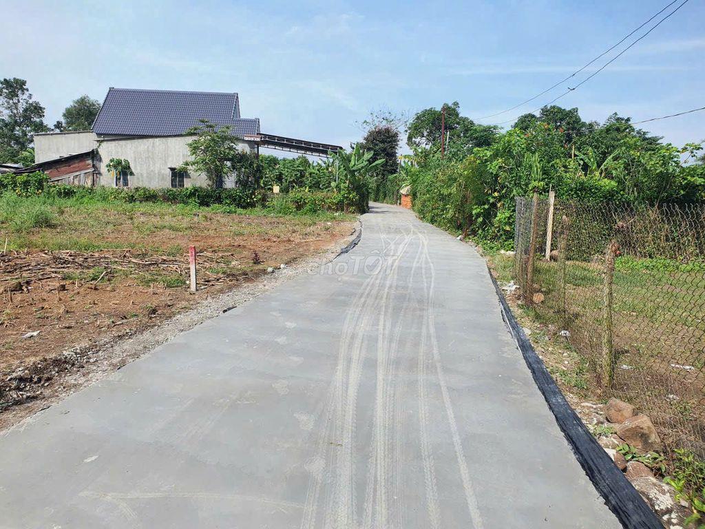 CHÍNH CHỦ BÁN ĐẤT THỔ CƯ TẠI XÃ SÔNG RÂY CẨM MỸ. 118M2