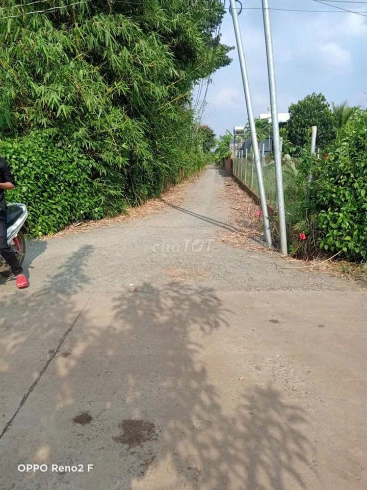 CHÍNH CHỦ BÁN ĐẤT THỔ CƯ TẠI XÃ SÔNG RÂY CẨM MỸ. 118M2
