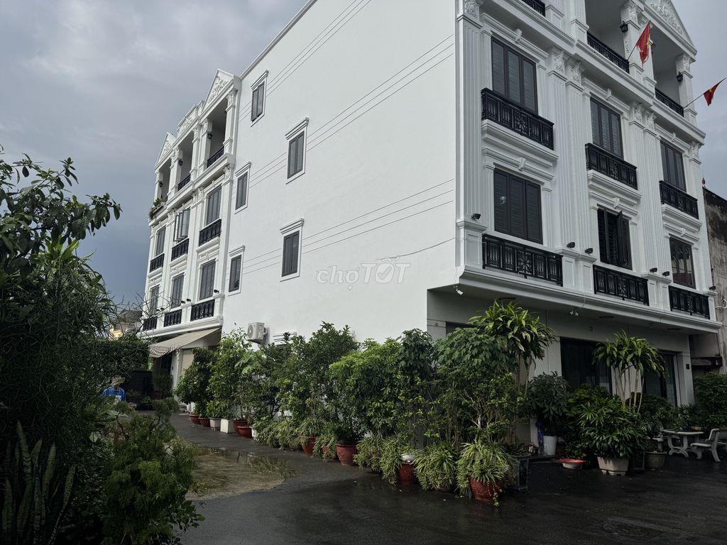 Nhà 4 tầng đẹp long lanh, trung tâm Quận Hải An
