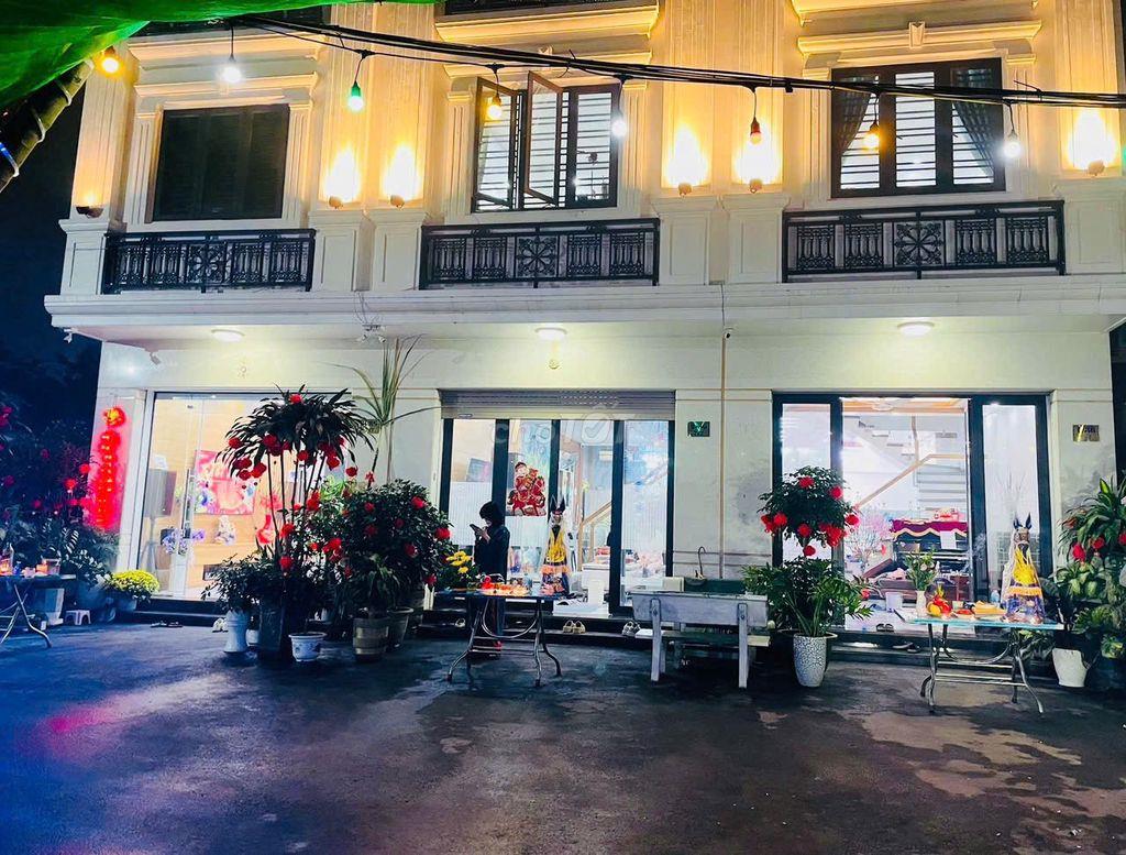 Nhà 4 tầng đẹp long lanh, trung tâm Quận Hải An