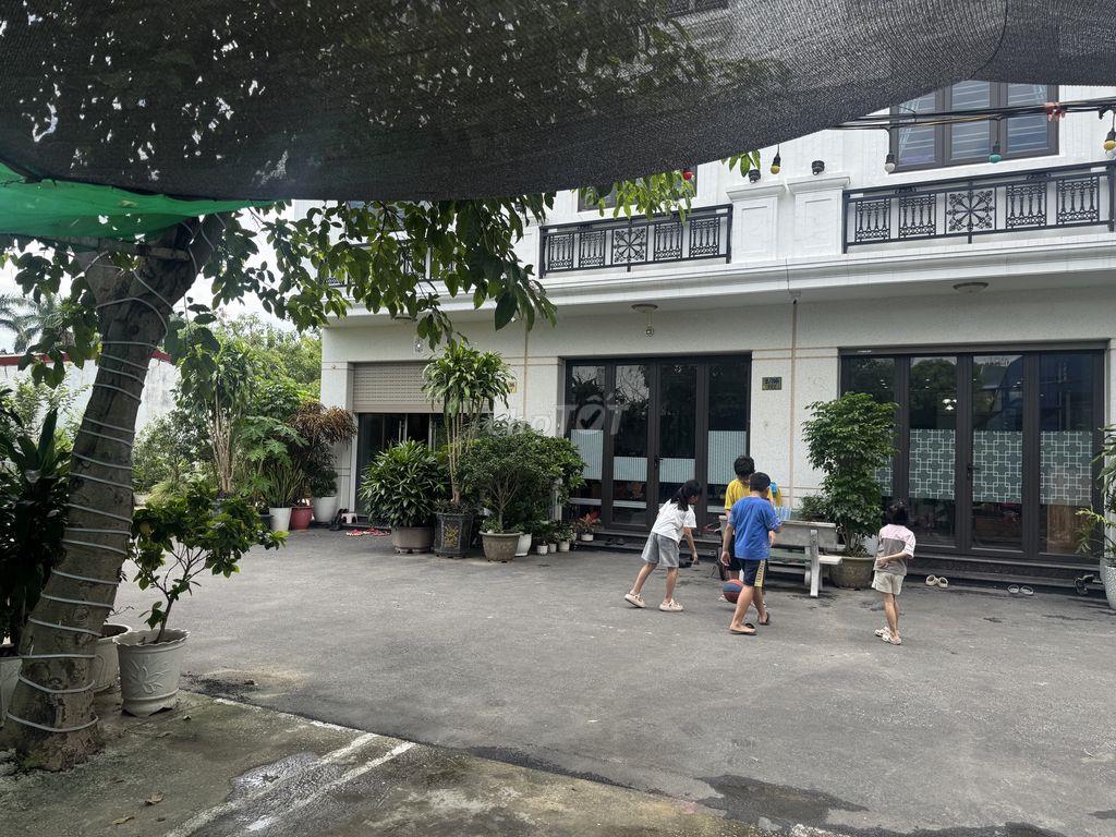 Nhà 4 tầng đẹp long lanh, trung tâm Quận Hải An