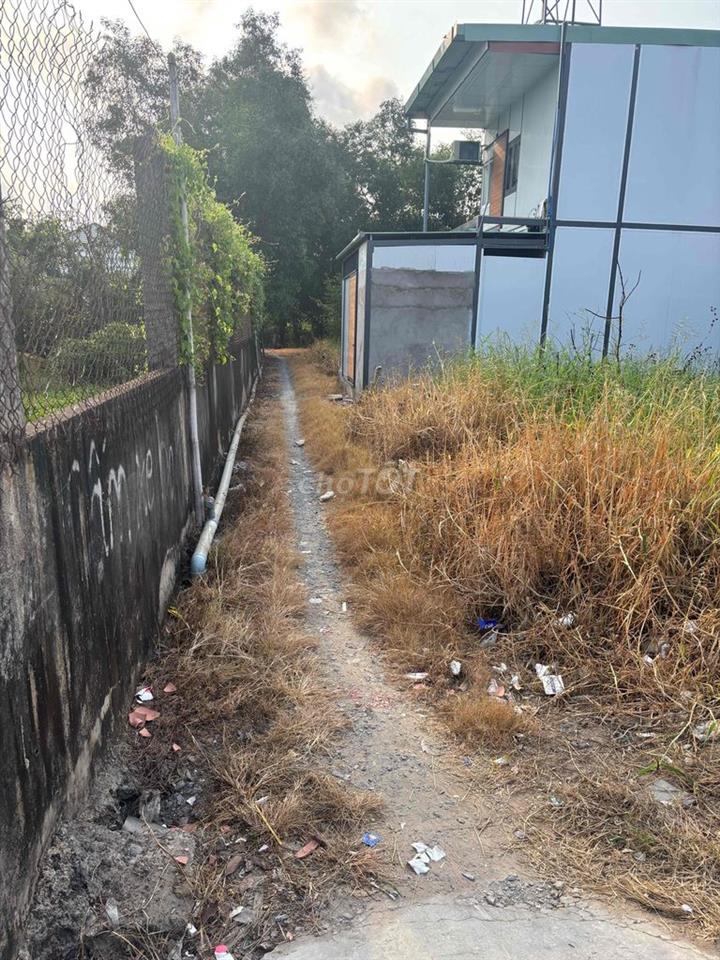 Bán nhanh lô đất thổ xây dựng tự do