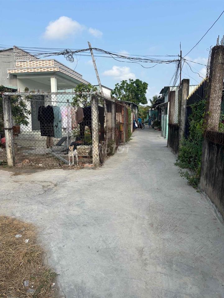 Bán nhanh lô đất thổ xây dựng tự do
