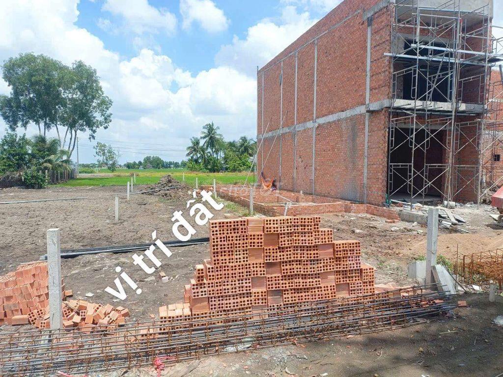 bán đất thổ cư