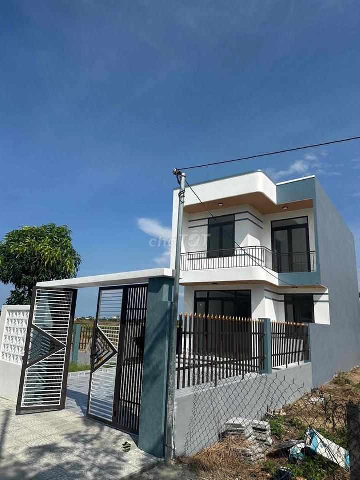 Bán nhà mới xây, KDC Tứ Câu, ô tô vào tận nhà, kh ngập nước