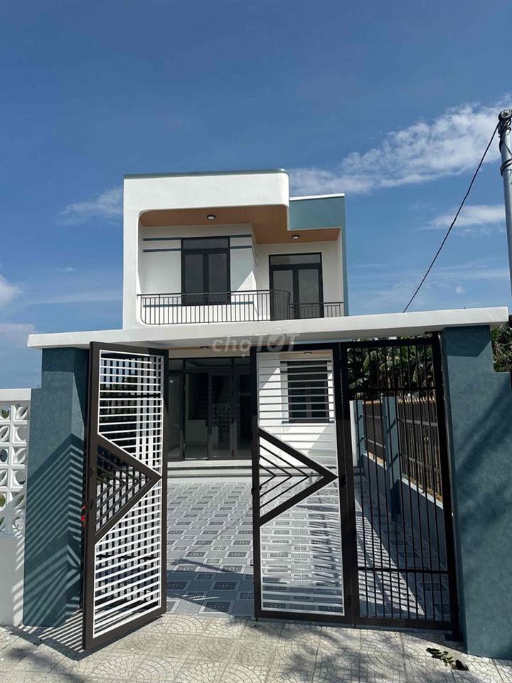 Bán nhà mới xây, KDC Tứ Câu, ô tô vào tận nhà, kh ngập nước