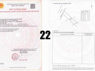 Chính Chủ bán 2 lô đất liền kề - Xã Xuân Sơn
