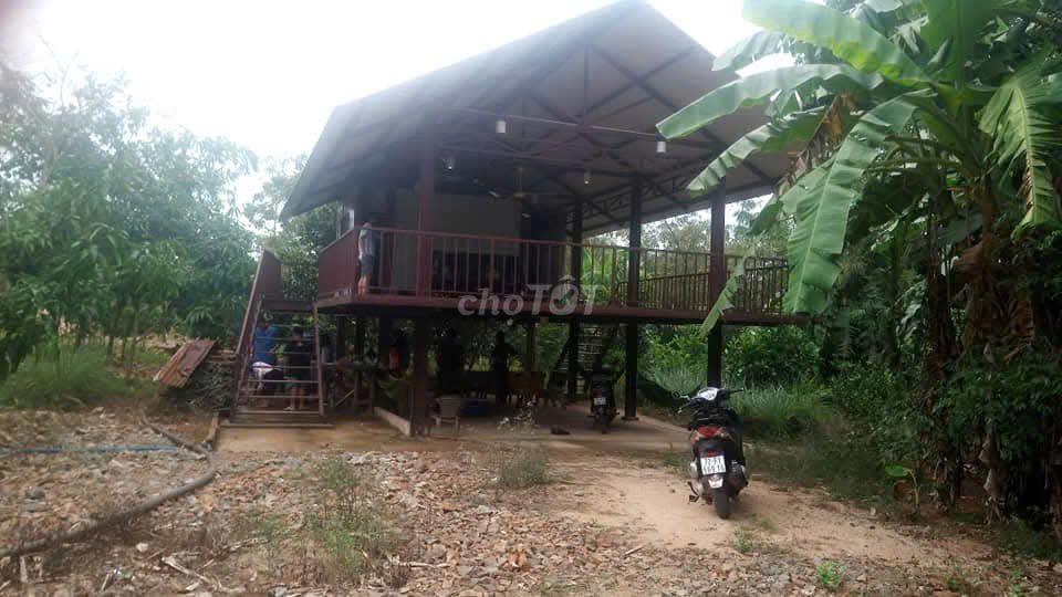 Đất Láng Lớn, Châu Đức, BR-VT vuông vắn, đượng nội bộ 5m, có suối