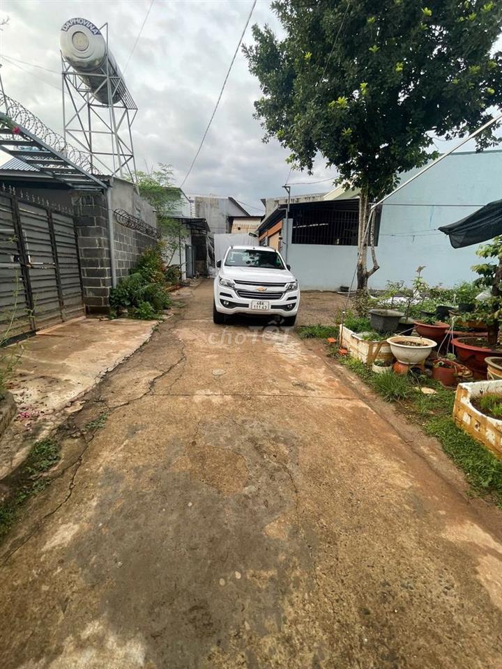 Bán nhà trung tâm Phường Buôn Ma Thuột 
