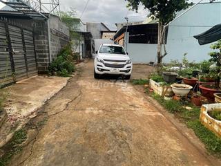 Bán nhà trung tâm Phường Buôn Ma Thuột 