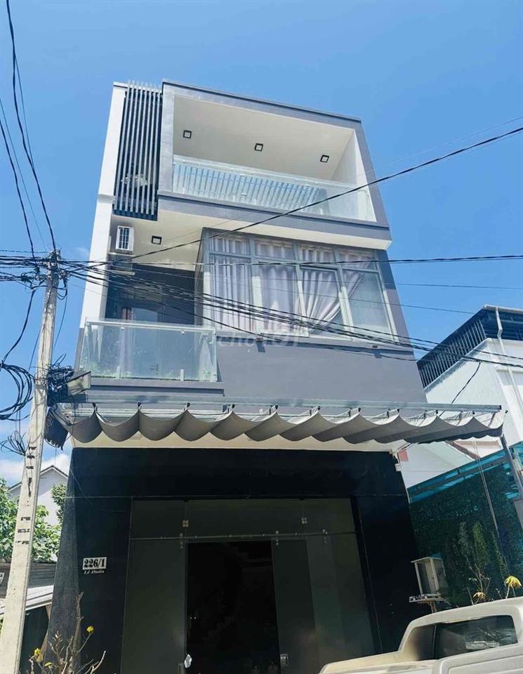 BÁN NHÀ FULL NỘI THẤT LÊ DUẨN , Buôn Ma Thuột