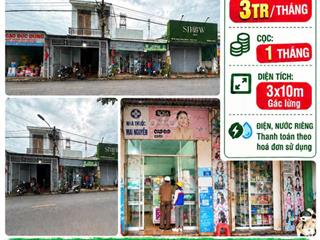 CHO THUÊ NHÀ MẶT TIỀN ĐƯỜNG 36 NGUYỄN XUÂN NGUYÊN