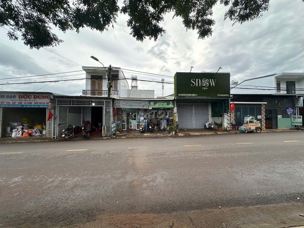 CHO THUÊ NHÀ MẶT TIỀN ĐƯỜNG 36 NGUYỄN XUÂN NGUYÊN